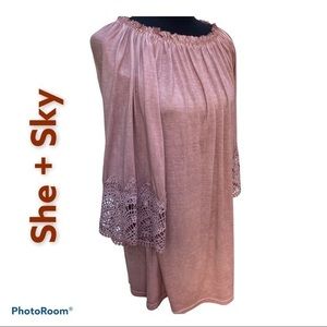 💕SHE + SKY DRESS💕💕